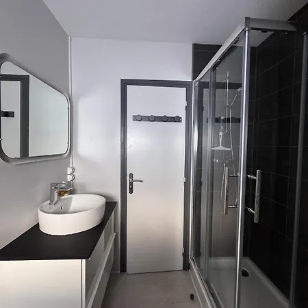 Daire 6 Pers With Balcony La Mongie