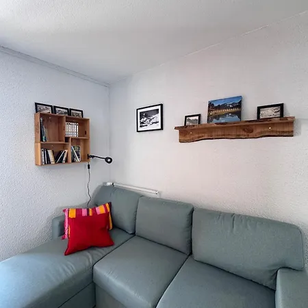 6 Pers With Balcony Apartamento La Mongie