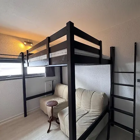 Apartamento 6 Pers With Balcony